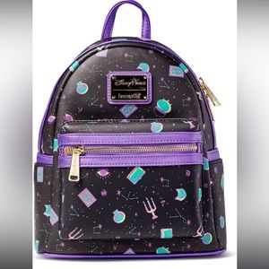 Disney loungefly back pack HOCUS POCUS Disney parks